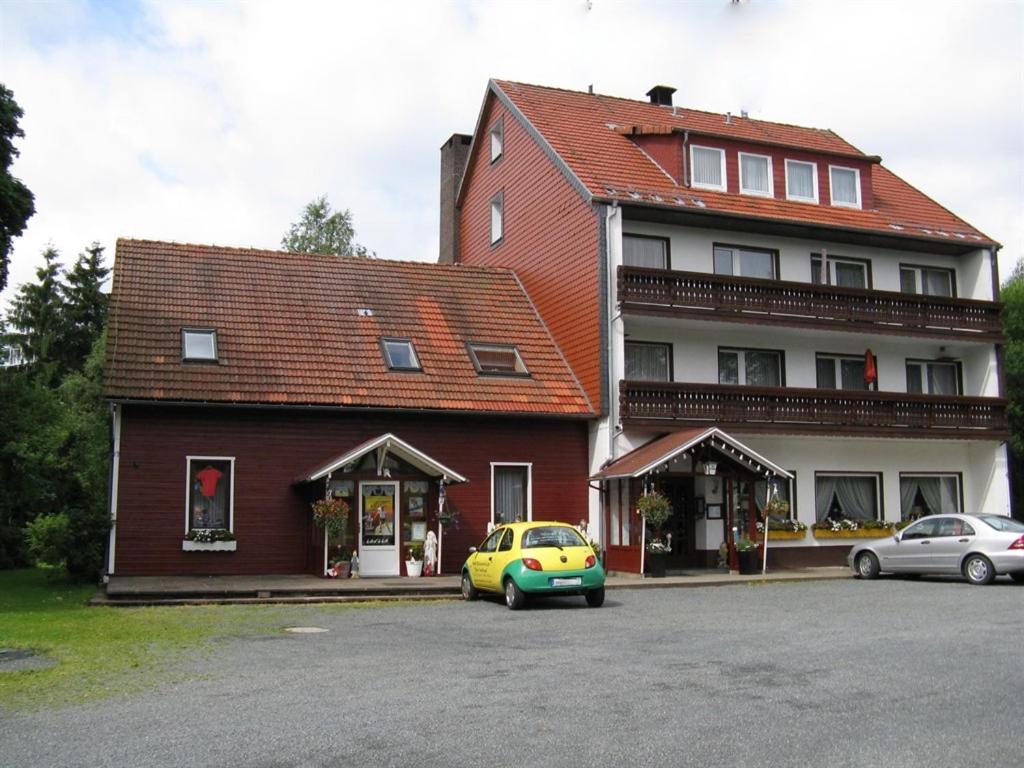 Bio-Hotel Zum Forsthaus photo 2
