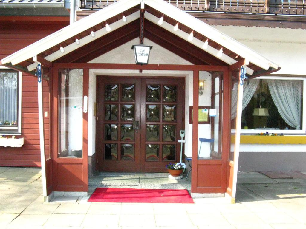 Bio-Hotel Zum Forsthaus photo 1