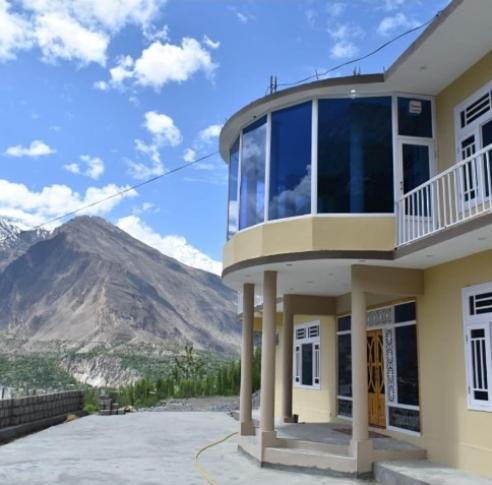 Peace Land Hotel Hunza photo 1