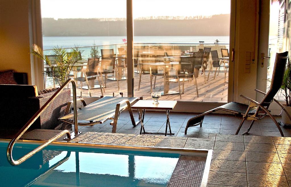 Lupinenhotel Bodensee - Apartment mit Seeblick photo 1