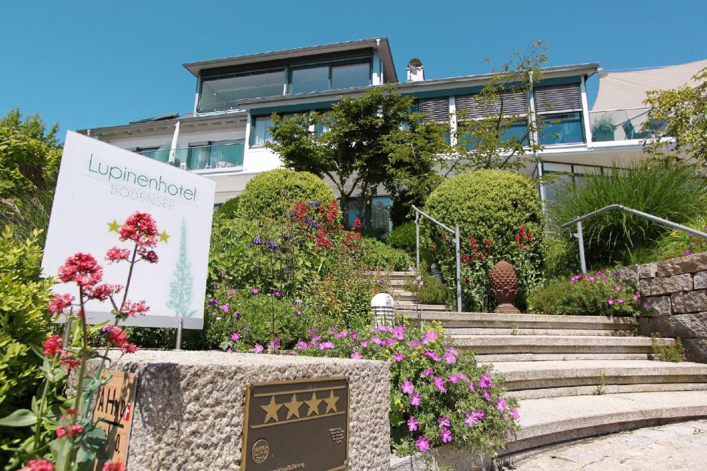Lupinenhotel Bodensee - Apartment mit Seeblick photo 2