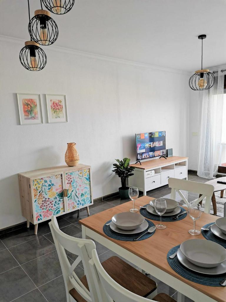 VeraTespera - Apartamento en Vera Playa - Mascotas