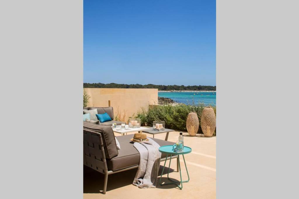 New home on the beach photo 2