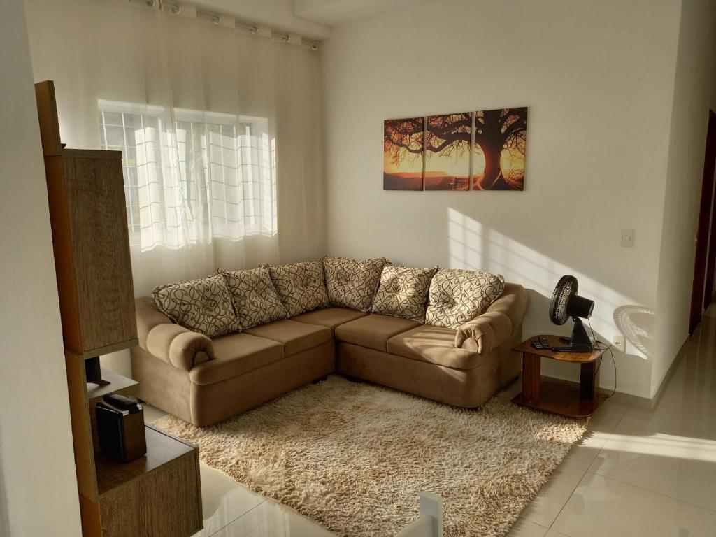 Apartamento Turismo 2 quartos em Águas de Lindóia, Natureza!!!! photo 4