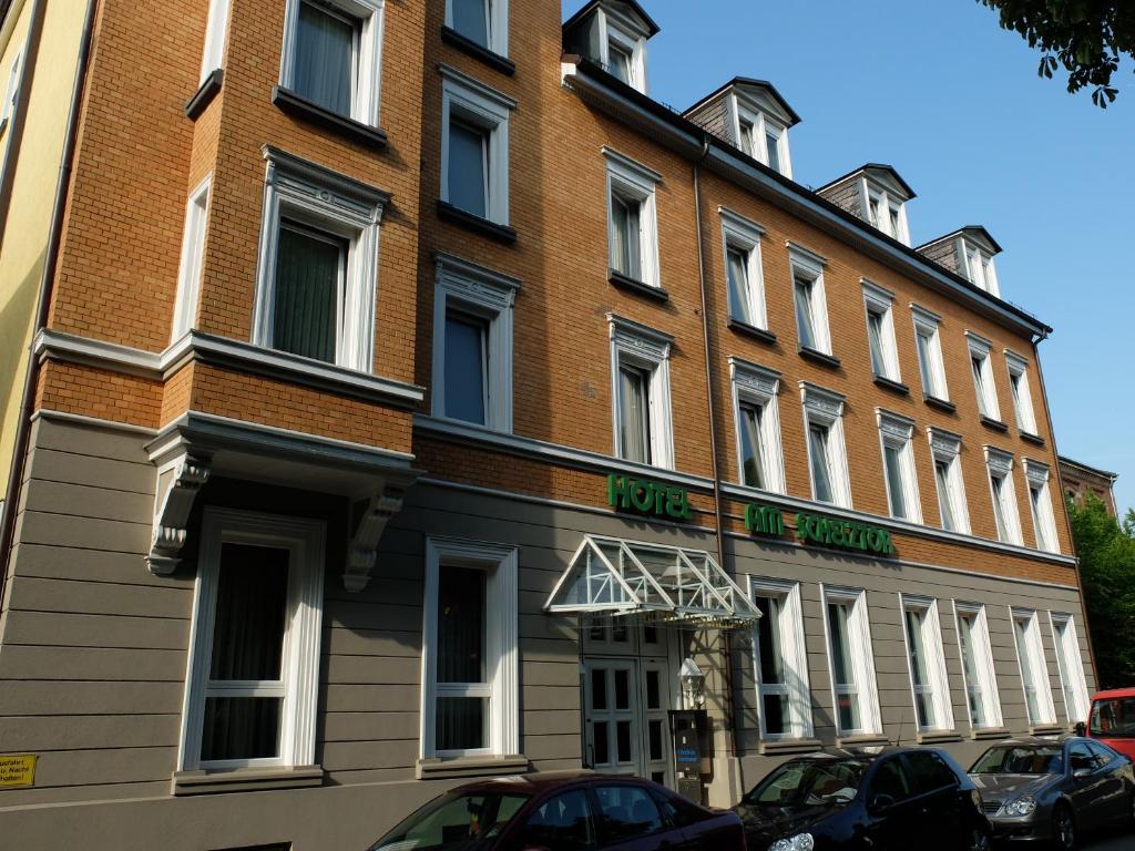 Hotel am Schelztor photo 1