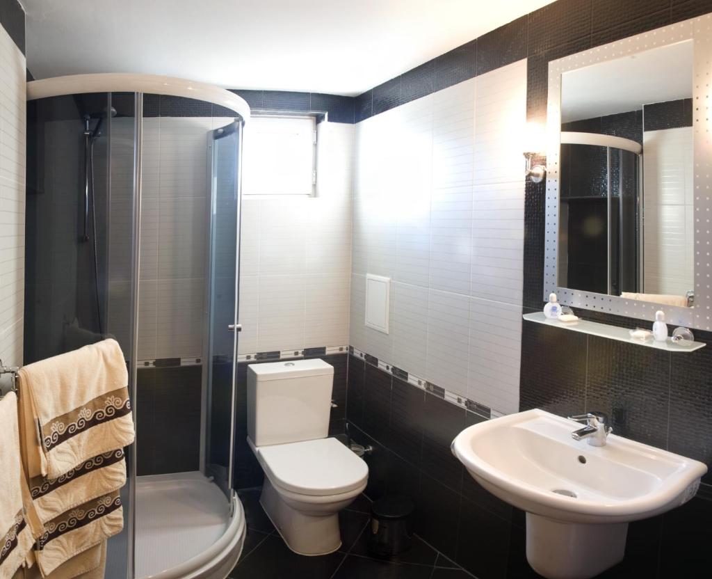 Одноместный (Одноместный номер), Aneli Hotel