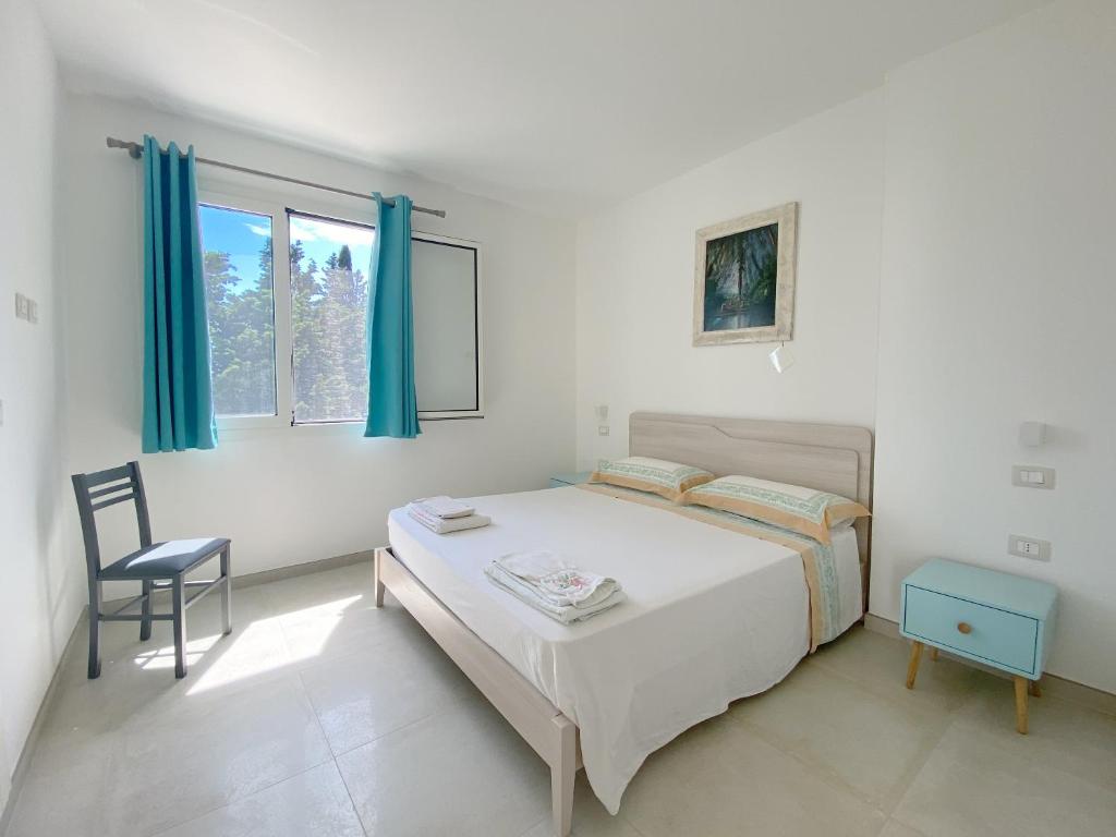2 bedrooms house at Torre Pali 700 m away from the beach with sea view furnished garden and wifi photo 4