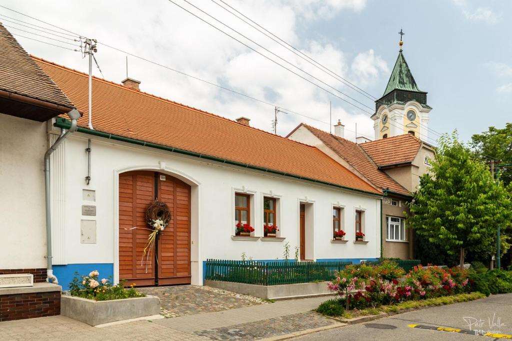U Stařenky Room Type - Deluxe Apartment
