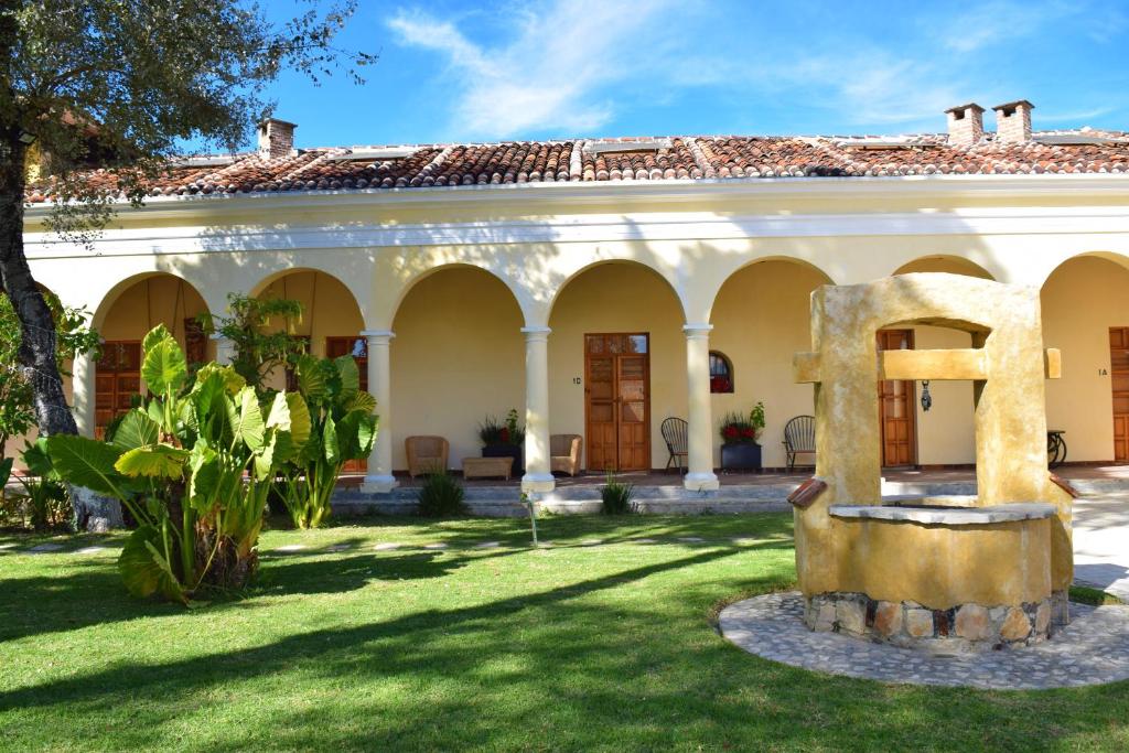 Hacienda Molino Santo Domingo photo 1