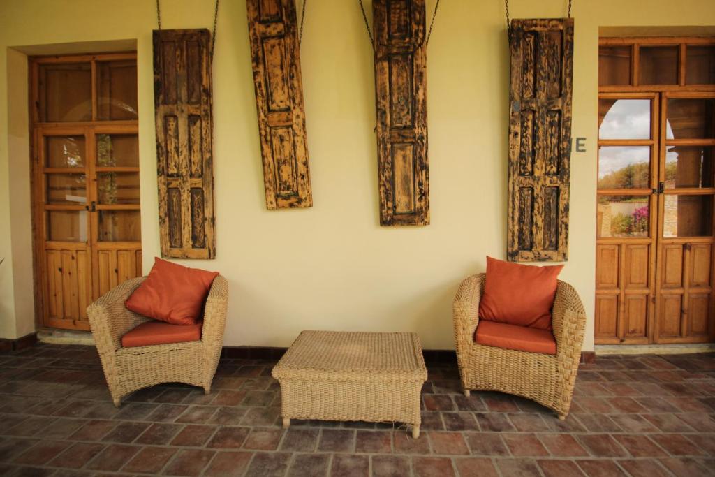 Hacienda Molino Santo Domingo photo 4