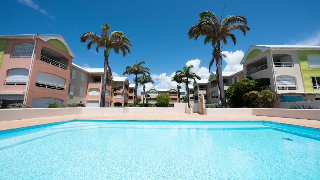 Eden Blue vue Mer et Piscine photo 4