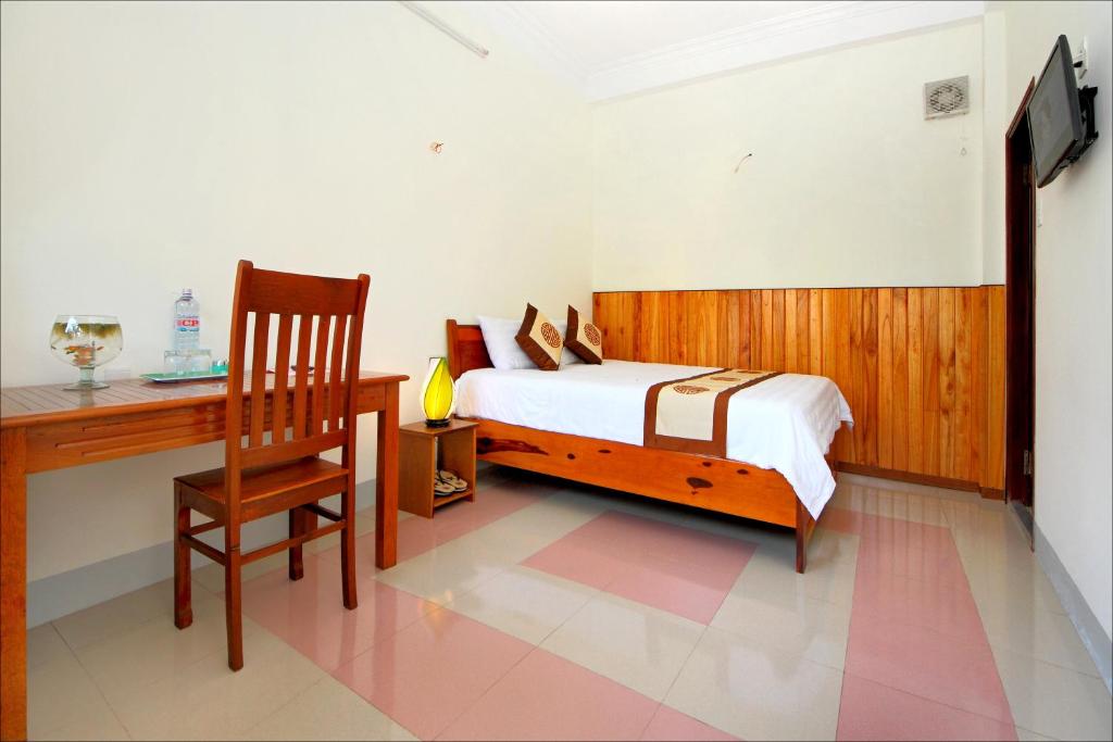 Thảo Nguyên Phát Homestay