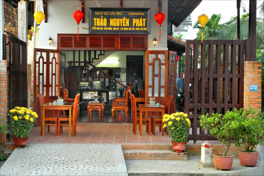 Thảo Nguyên Phát Homestay