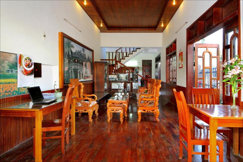 Thảo Nguyên Phát Homestay