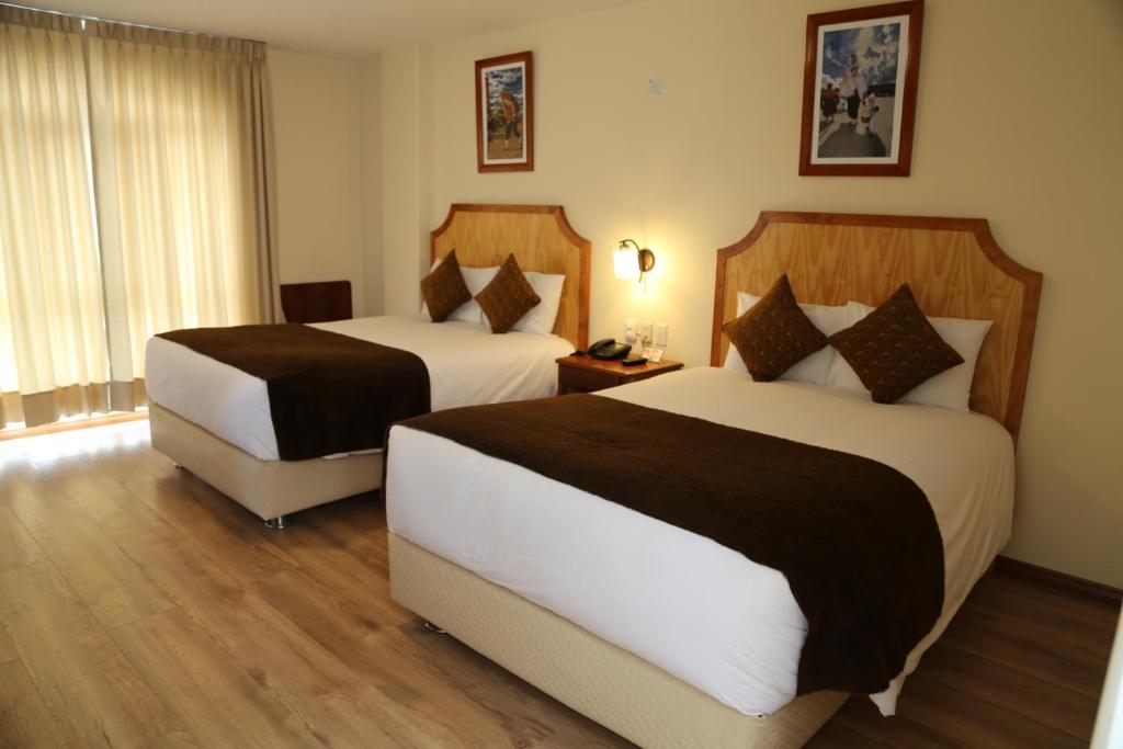 Sol Plaza Hotel photo 2