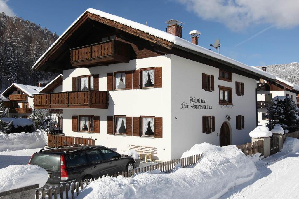 Haus St. Korbinian photo 2