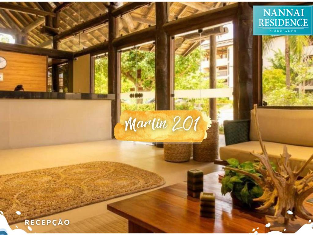 NANNAI RESIDENCE VISTA MAR Muro alto photo 3