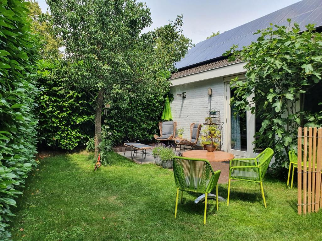 Bed and Breakfast en Studio Het Atelier photo 4