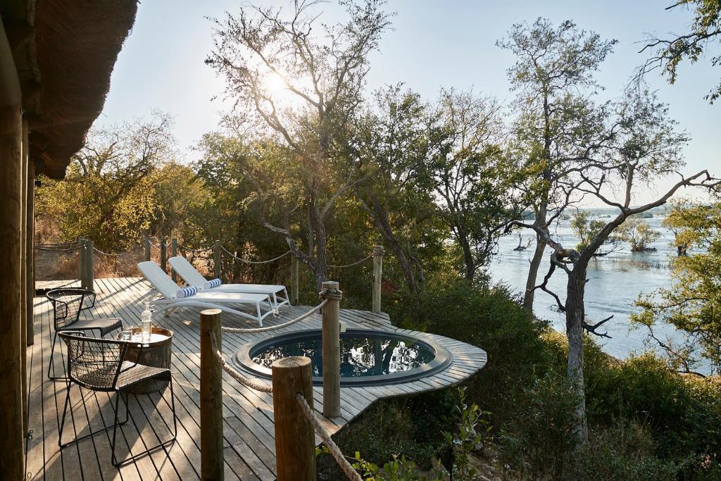 Victoria Falls River Lodge photo 1
