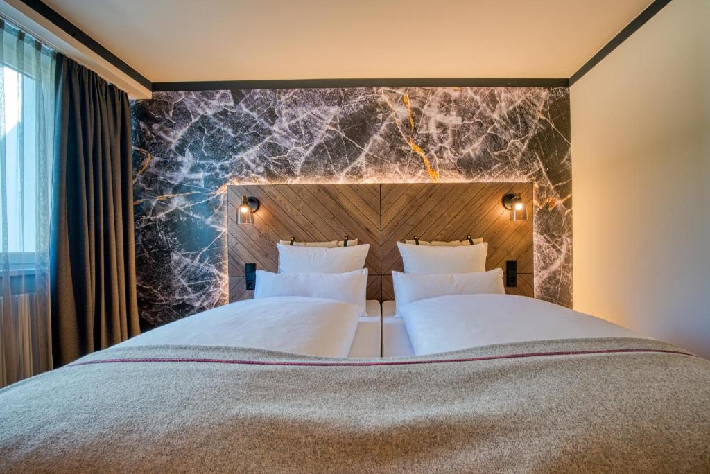 Двухместный (Представительский двухместный номер с 1 кроватью), Arena City Hotel Salzburg