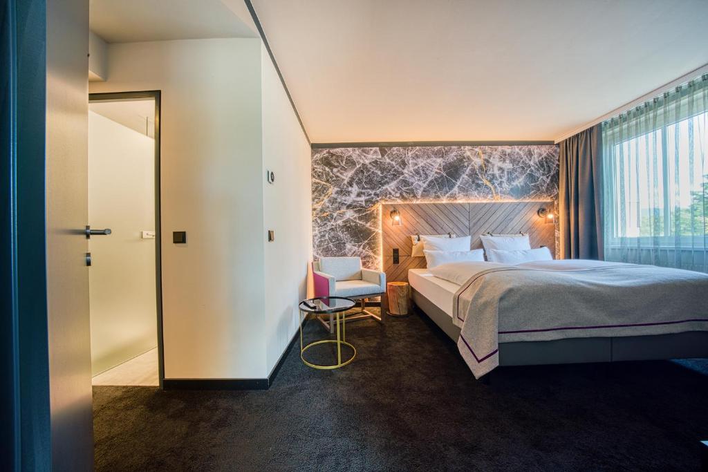 Сьюит (Полулюкс), Arena City Hotel Salzburg