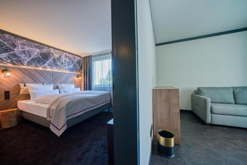 Сьюит (Полулюкс), Arena City Hotel Salzburg