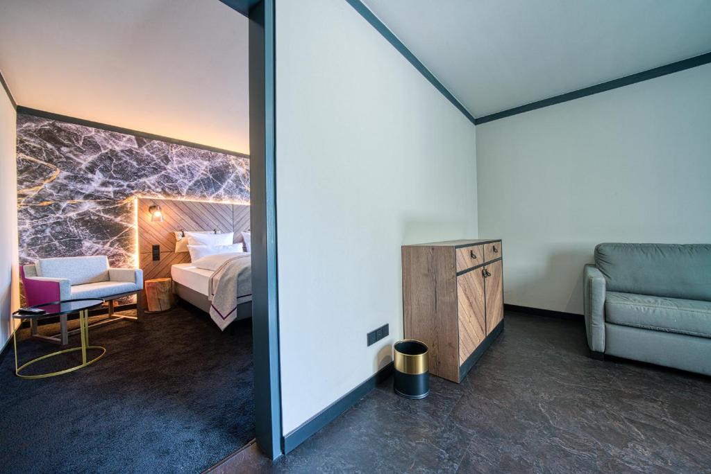 Сьюит (Полулюкс), Arena City Hotel Salzburg