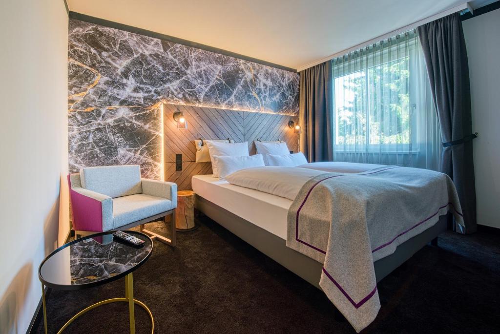 Сьюит (Полулюкс), Arena City Hotel Salzburg