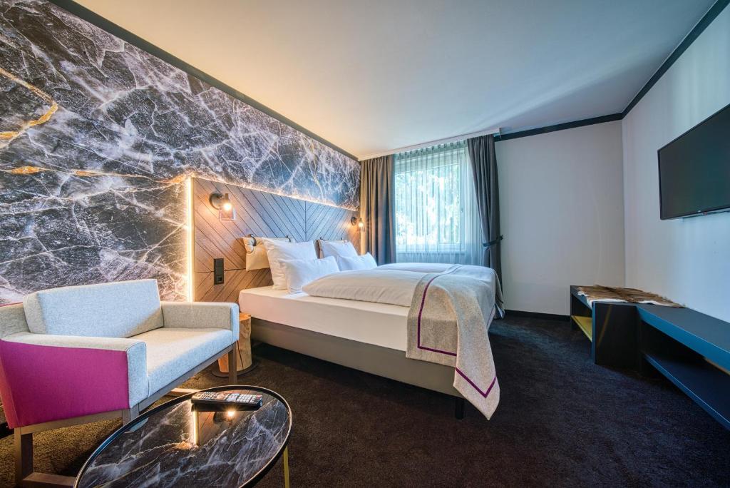 Сьюит (Полулюкс), Arena City Hotel Salzburg