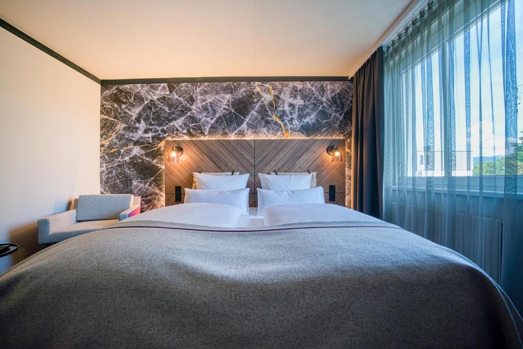 Сьюит (Полулюкс), Arena City Hotel Salzburg