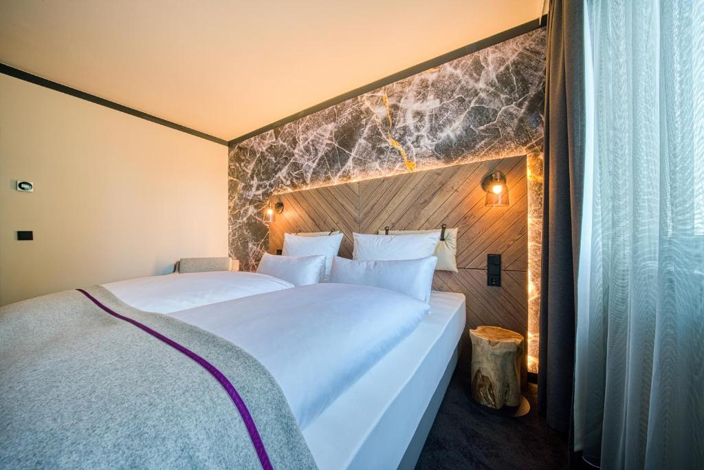 Сьюит (Полулюкс), Arena City Hotel Salzburg