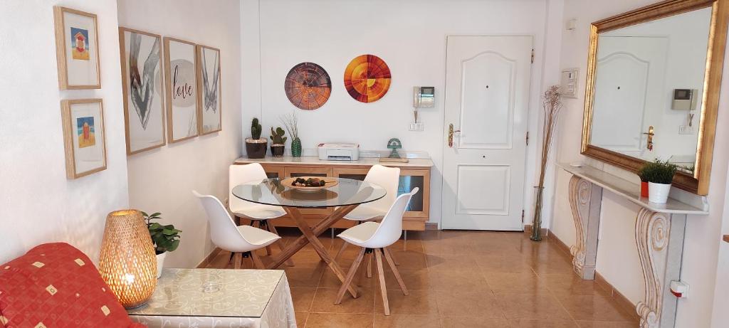 Bahía de Vera - Apartamento Naturista con 3 piscinas junto a playa photo 2
