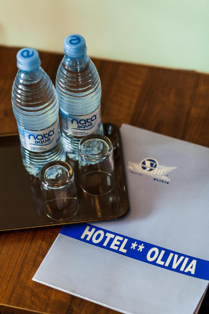 Двухместный (Двухместный номер / номер Твин на верхнем этаже), Hotel Olivia