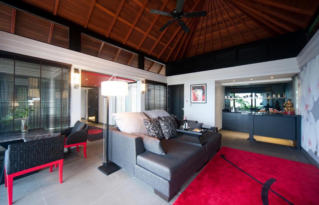 Вилла (Вилла с видом на тропический бассейн), The Pavilions, Phuket