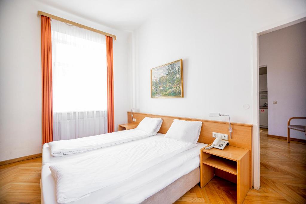 Апартаменты (Двухкомнатные апартаменты), Rixwell Hotel Konventa Seta