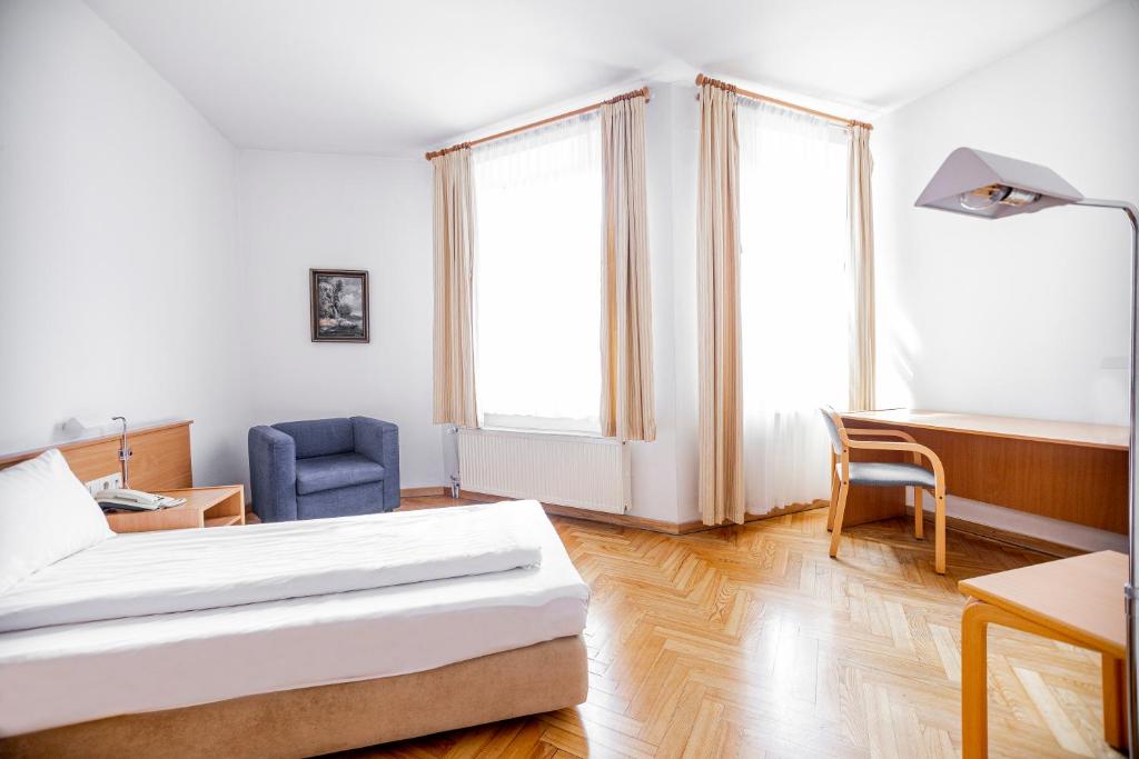 Одноместный (Стандартный одноместный номер), Rixwell Hotel Konventa Seta