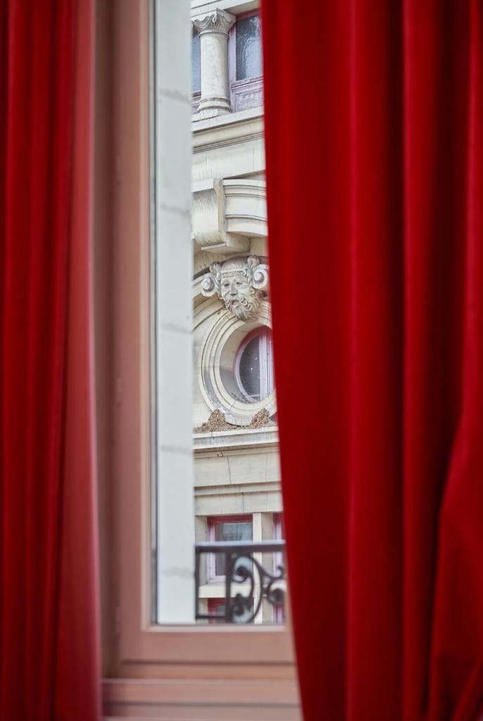 Трехместный (Трехместный номер), Hotel Du Theatre