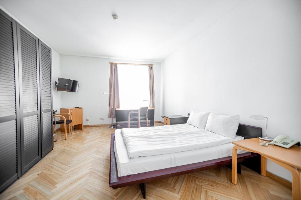 Двухместный (Апартаменты с 1 спальней), Rixwell Hotel Konventa Seta