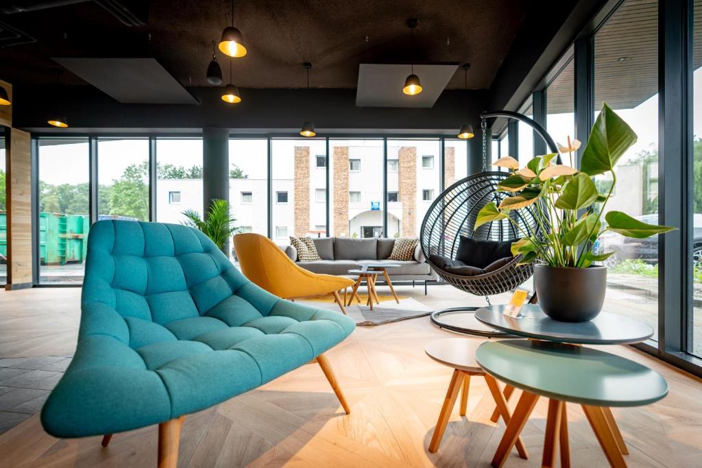 ibis Styles Valenciennes Petite Foret photo 4