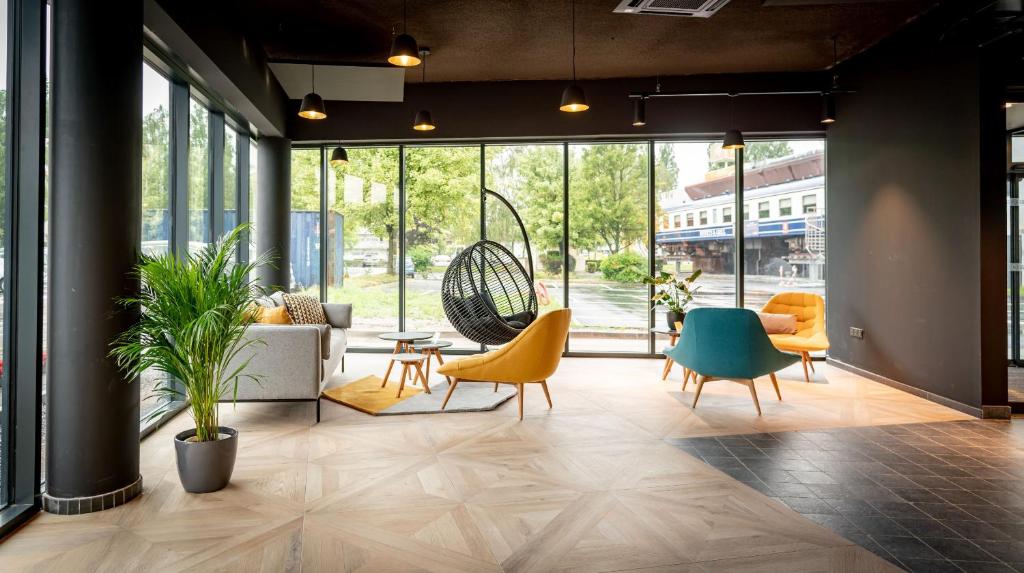 ibis Styles Valenciennes Petite Foret photo 3
