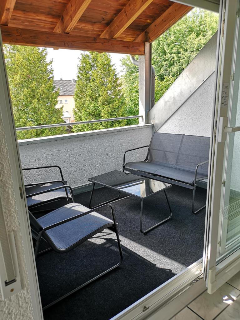 Familienfreundliche Ferienwohnung mit Wohlfühlbalkon und kostenlosem Parkplatz nahe Messe und Bodensee photo 2