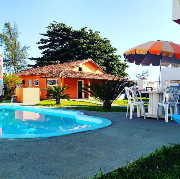 Camping & Hostel Bandeiras photo 2
