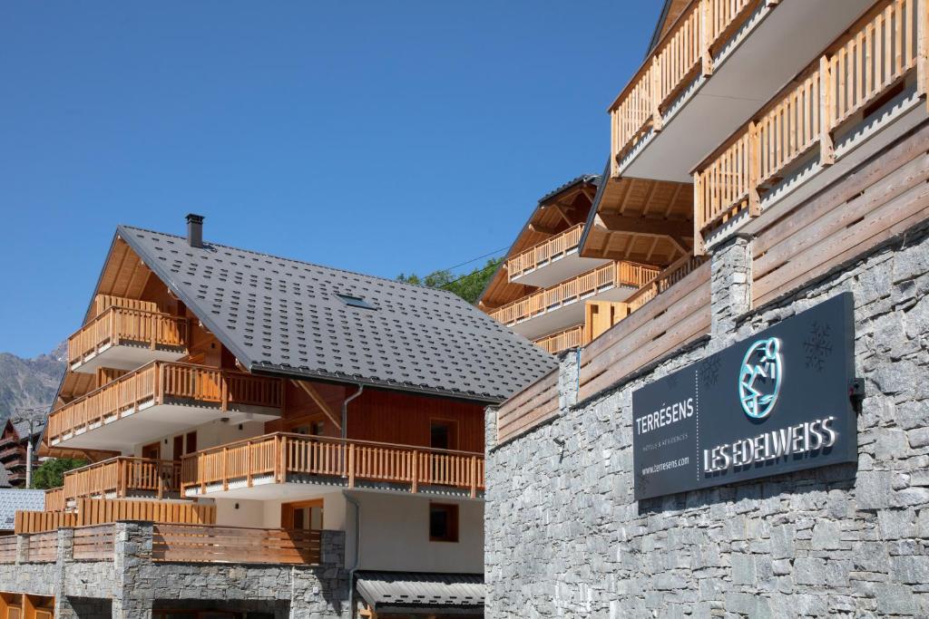 TERRESENS - LES EDELWEISS photo 2