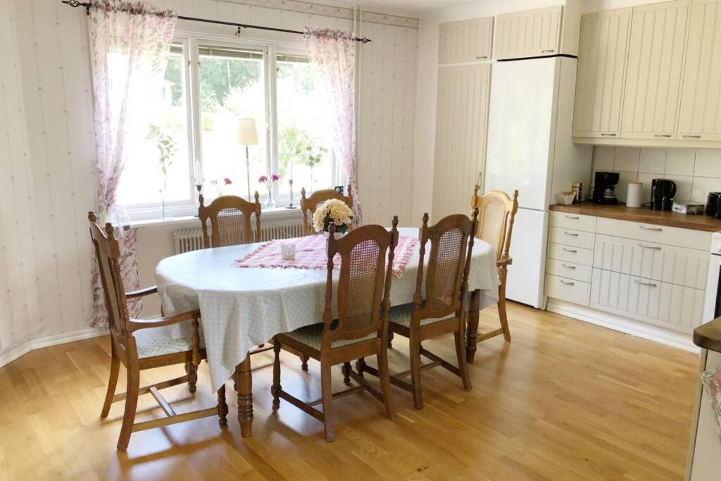 Egen lägenhet i 2-familjshus på landet. photo 2