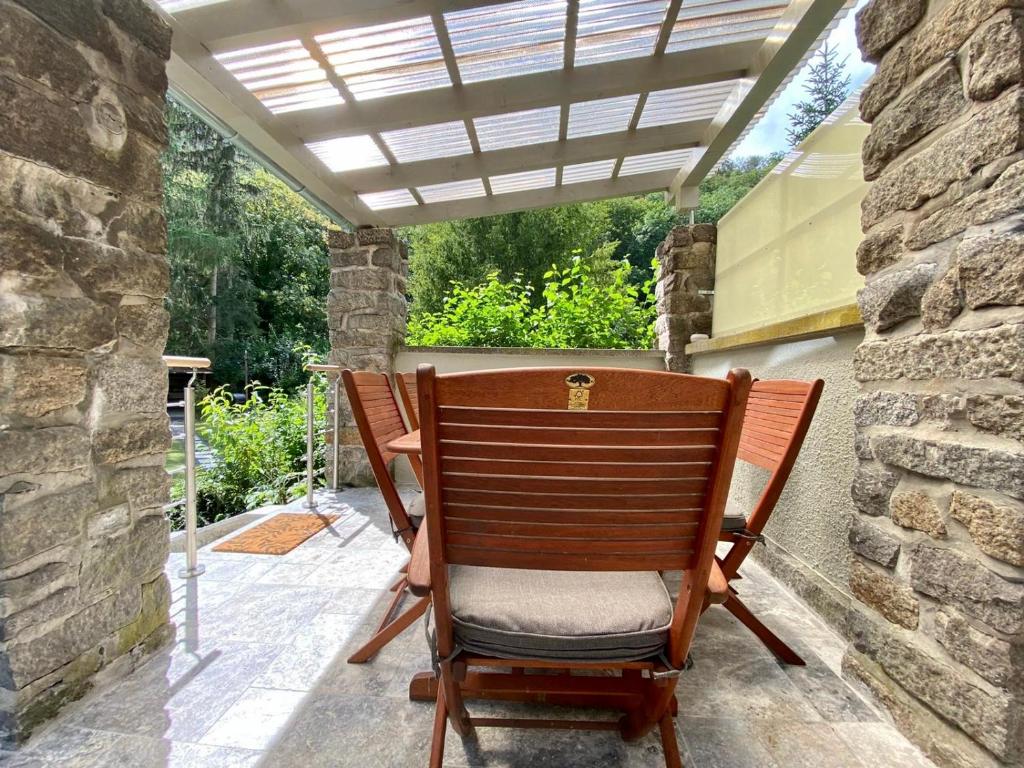 Traumhaus Thale mit Sauna und Kamin photo 4