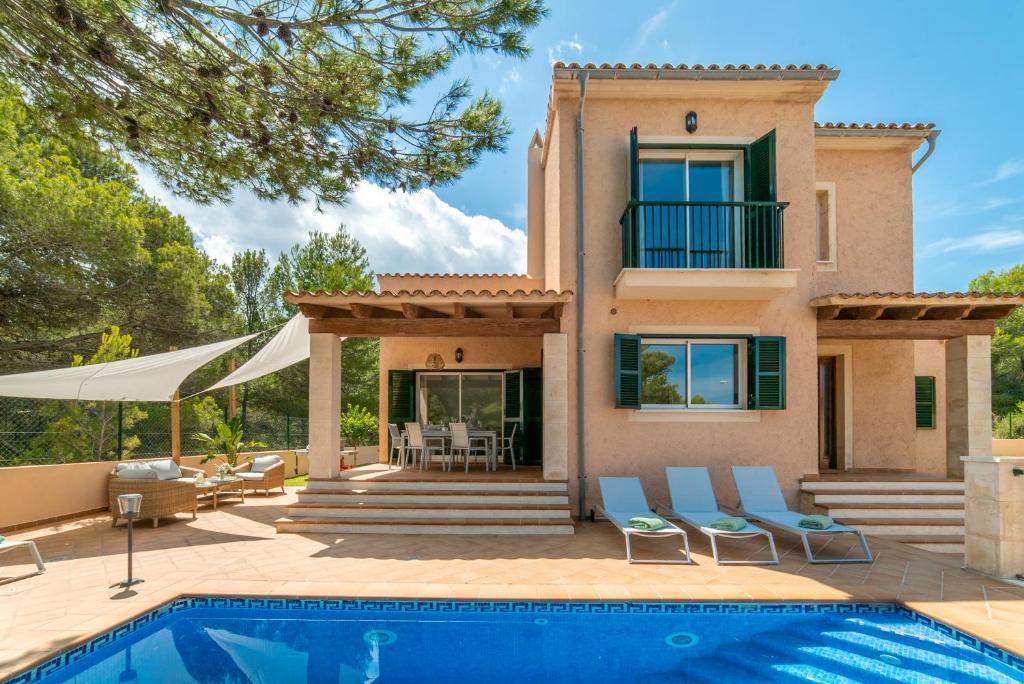 Villa Cala Mesquida photo 4