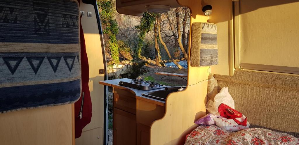 Camper van Montenegro photo 4