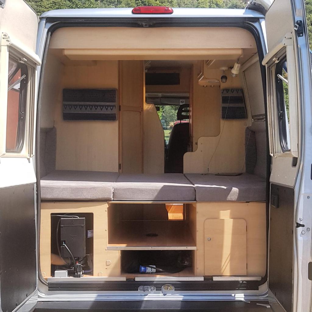 Camper van Montenegro photo 3
