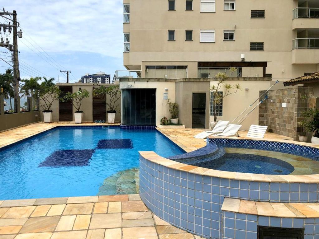 Lindo apartamento com vista para o mar em Caraguá! photo 2