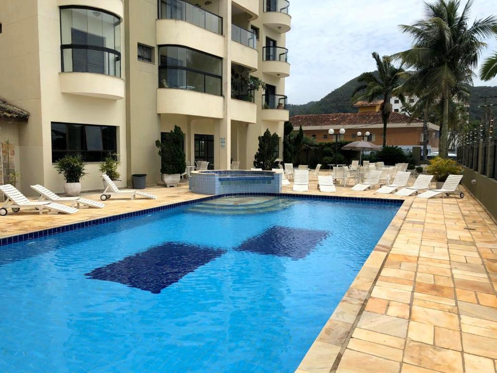 Lindo apartamento com vista para o mar em Caraguá! photo 3